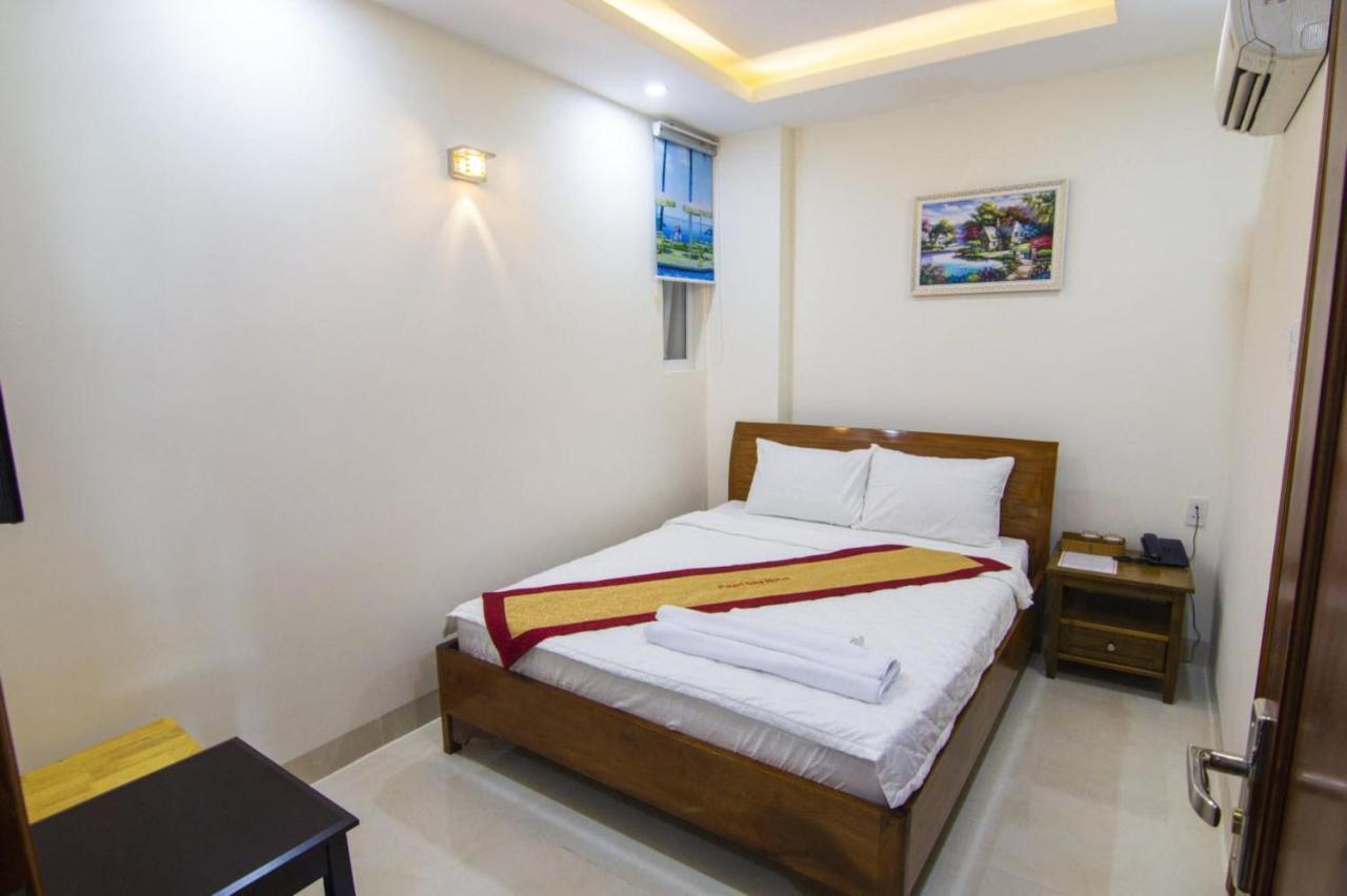 Bien Ngoc Hotel Vung Tau Buitenkant foto