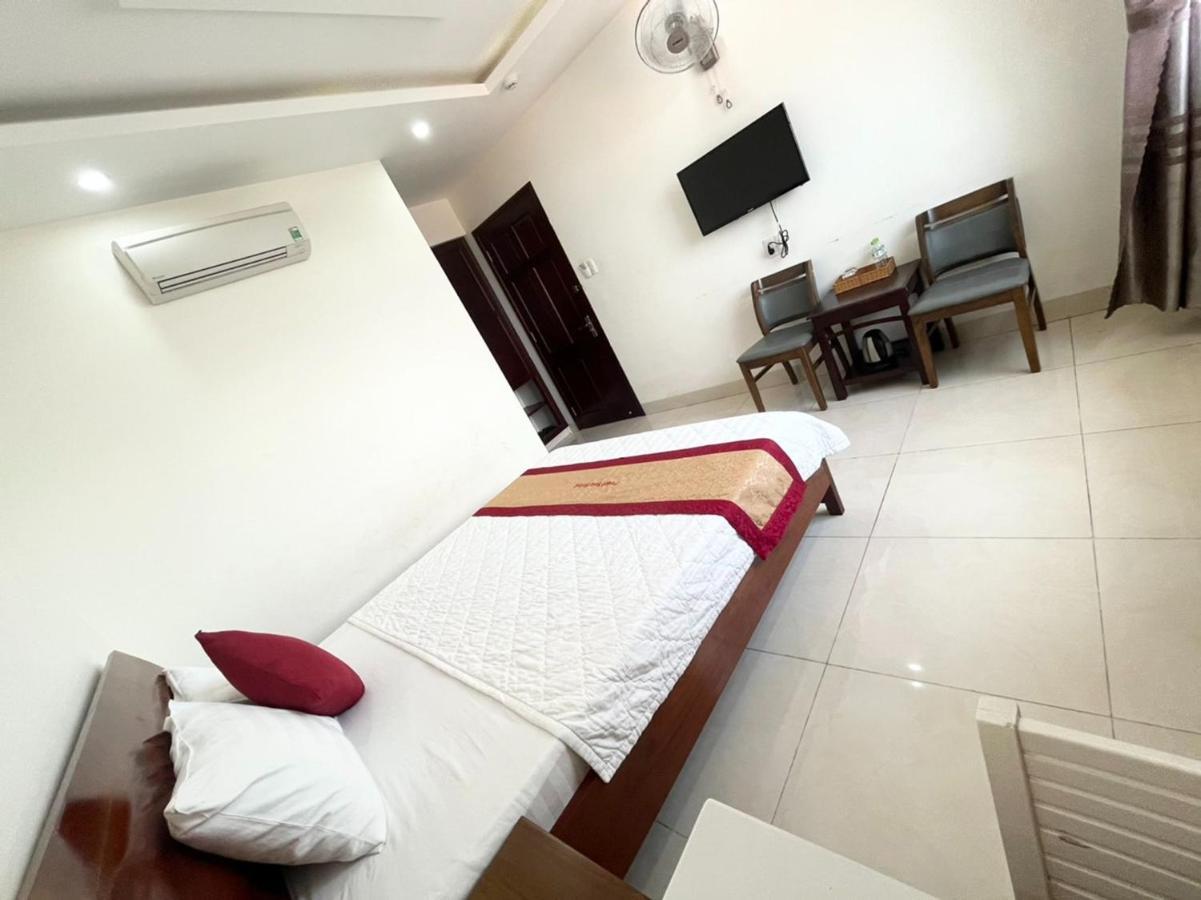 Bien Ngoc Hotel Vung Tau Buitenkant foto