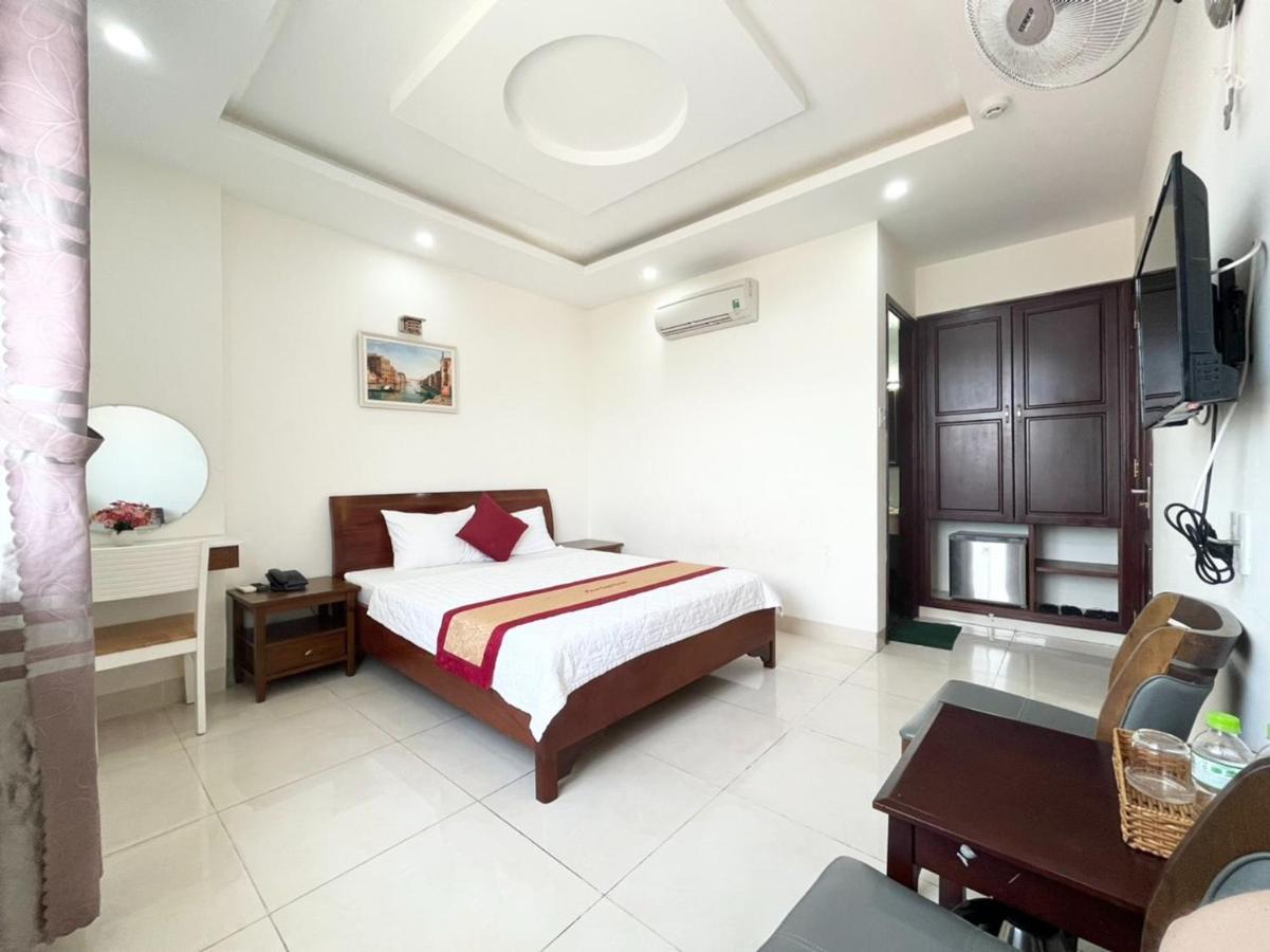 Bien Ngoc Hotel Vung Tau Buitenkant foto