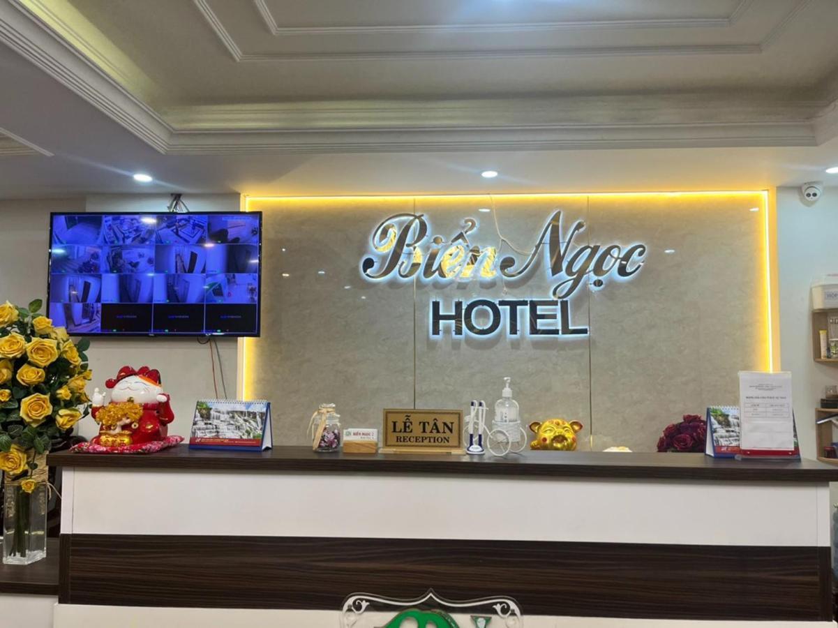 Bien Ngoc Hotel Vung Tau Buitenkant foto