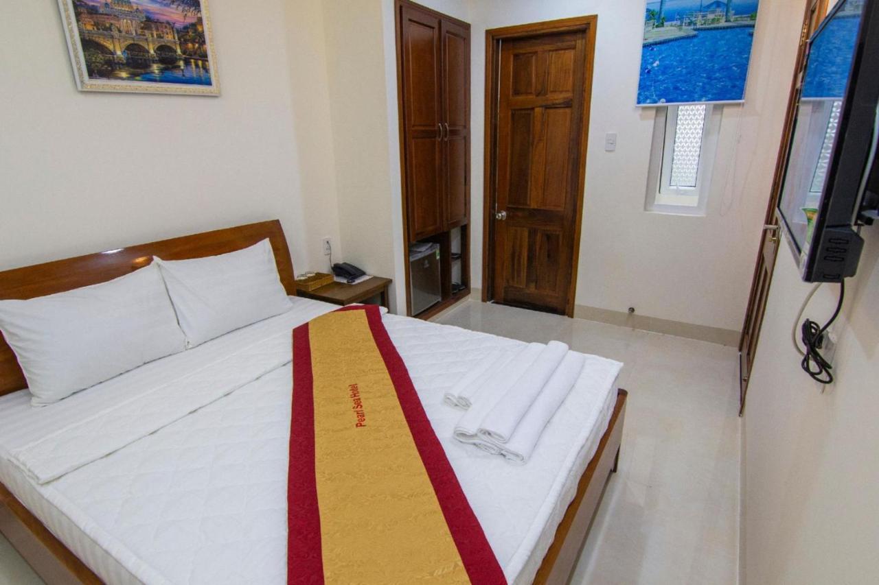 Bien Ngoc Hotel Vung Tau Buitenkant foto