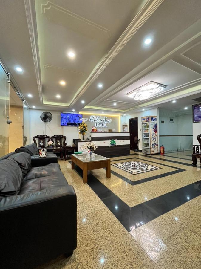 Bien Ngoc Hotel Vung Tau Buitenkant foto