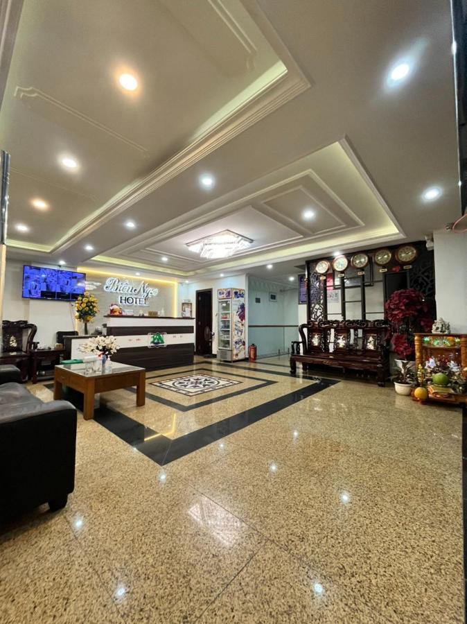 Bien Ngoc Hotel Vung Tau Buitenkant foto