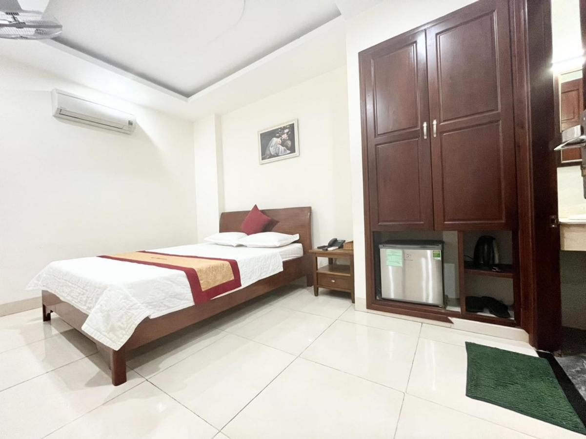 Bien Ngoc Hotel Vung Tau Buitenkant foto