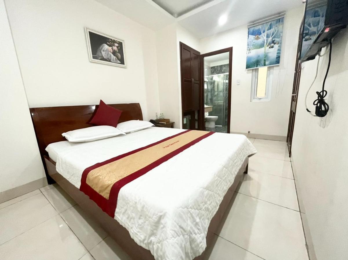 Bien Ngoc Hotel Vung Tau Buitenkant foto