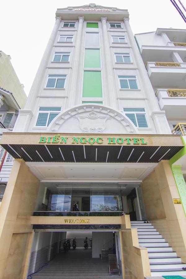 Bien Ngoc Hotel Vung Tau Buitenkant foto