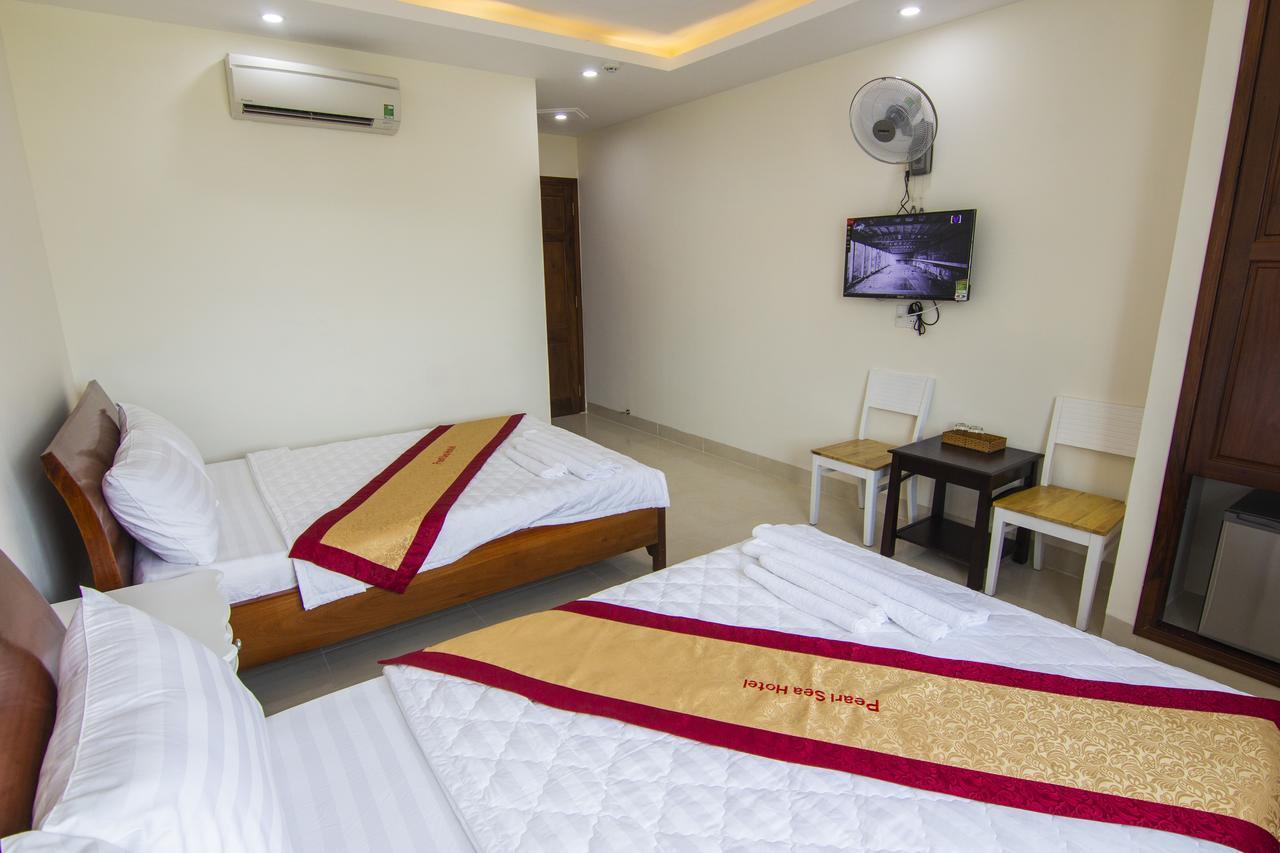 Bien Ngoc Hotel Vung Tau Buitenkant foto