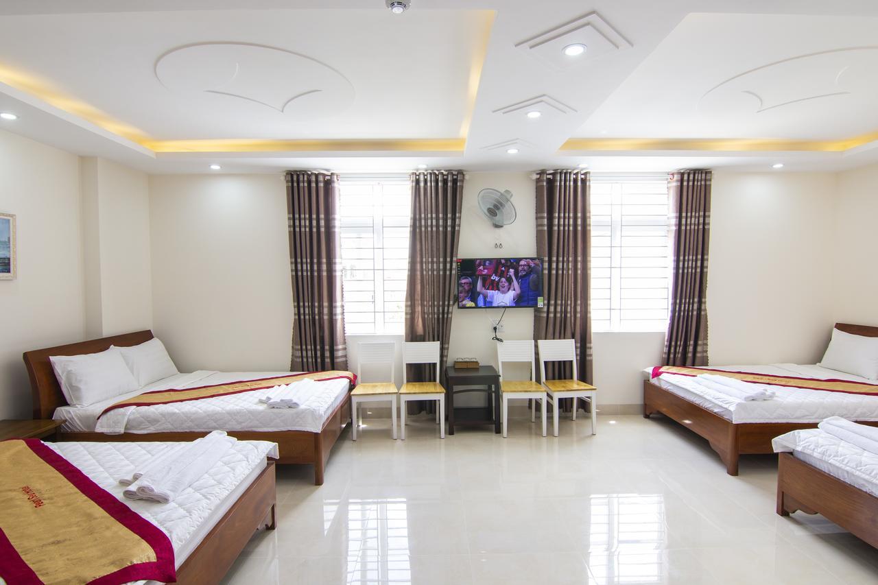 Bien Ngoc Hotel Vung Tau Buitenkant foto
