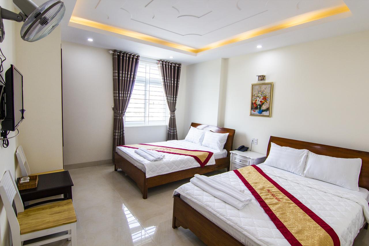 Bien Ngoc Hotel Vung Tau Buitenkant foto