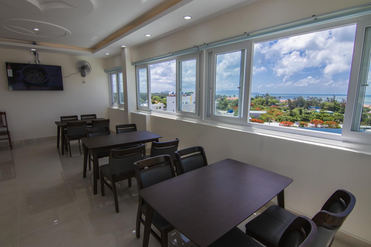 Bien Ngoc Hotel Vung Tau Buitenkant foto