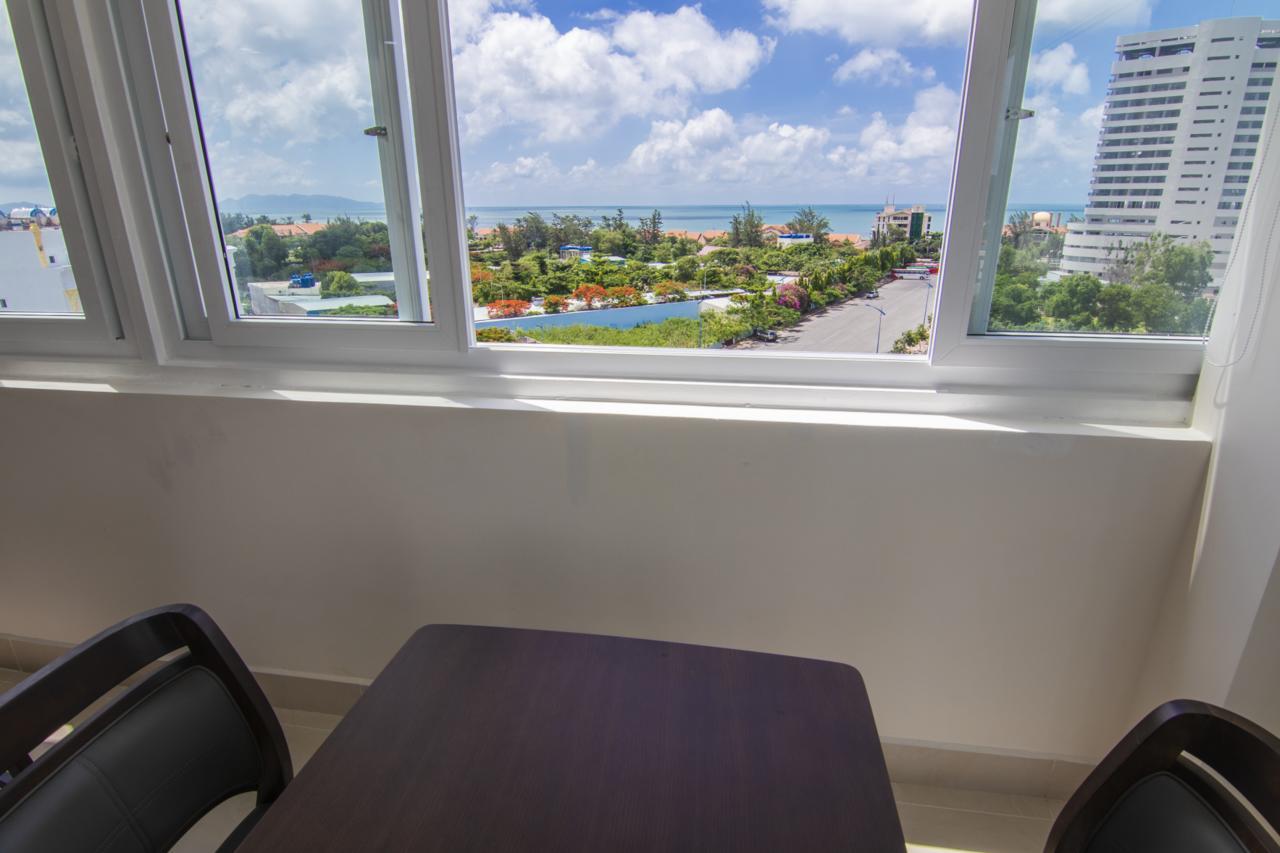 Bien Ngoc Hotel Vung Tau Buitenkant foto