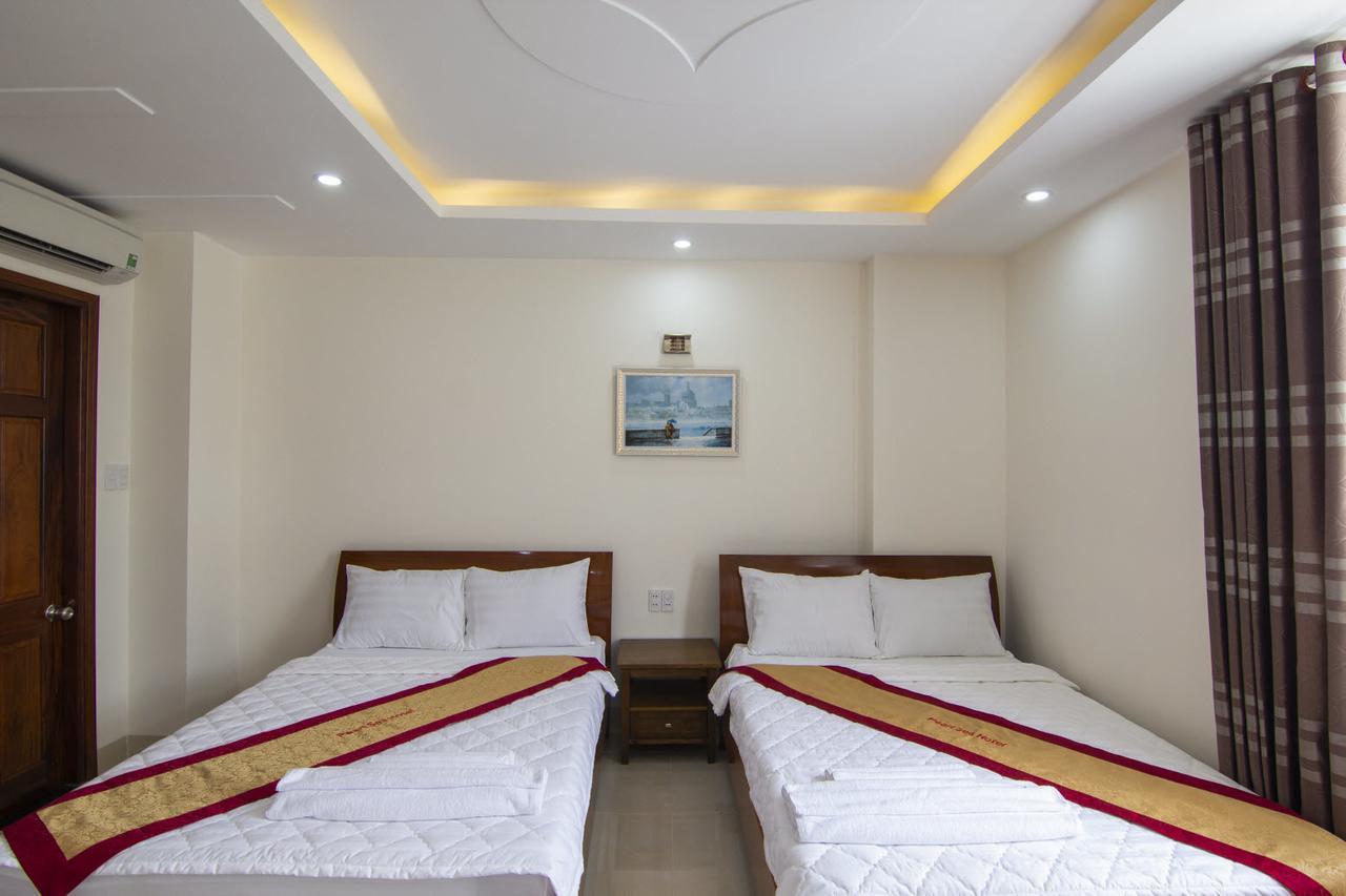 Bien Ngoc Hotel Vung Tau Buitenkant foto
