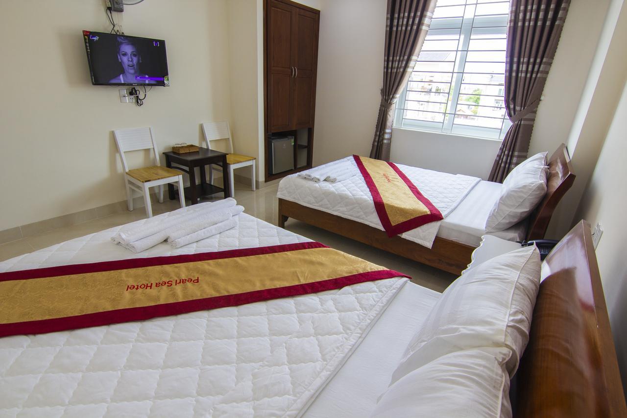 Bien Ngoc Hotel Vung Tau Buitenkant foto