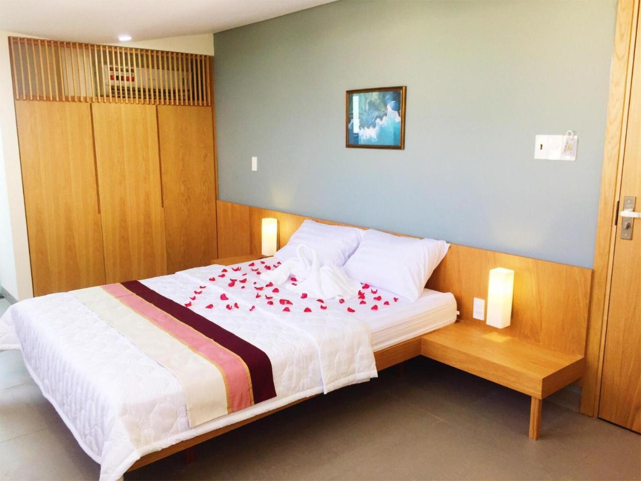 Bien Ngoc Hotel Vung Tau Buitenkant foto