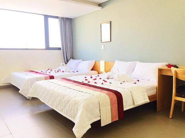 Bien Ngoc Hotel Vung Tau Buitenkant foto