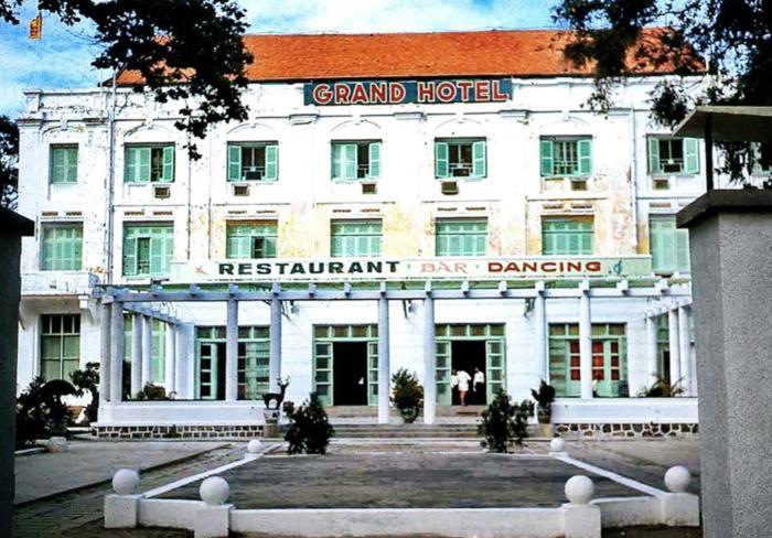 Bien Ngoc Hotel Vung Tau Buitenkant foto
