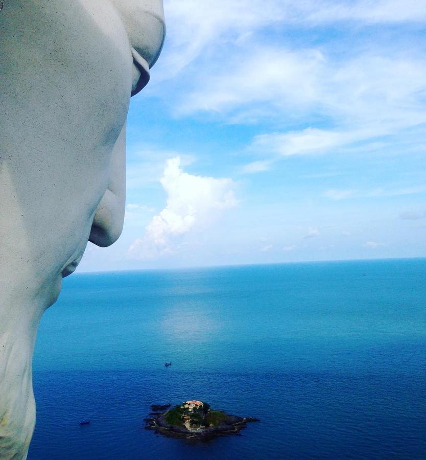 Bien Ngoc Hotel Vung Tau Buitenkant foto