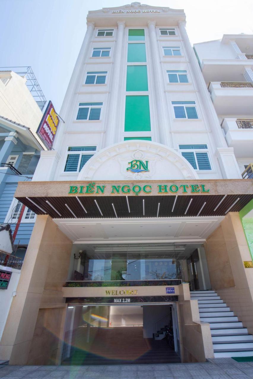 Bien Ngoc Hotel Vung Tau Buitenkant foto