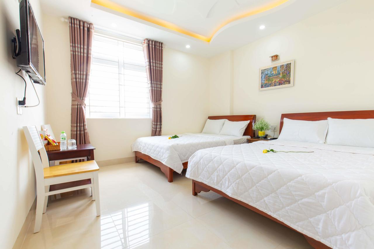 Bien Ngoc Hotel Vung Tau Buitenkant foto