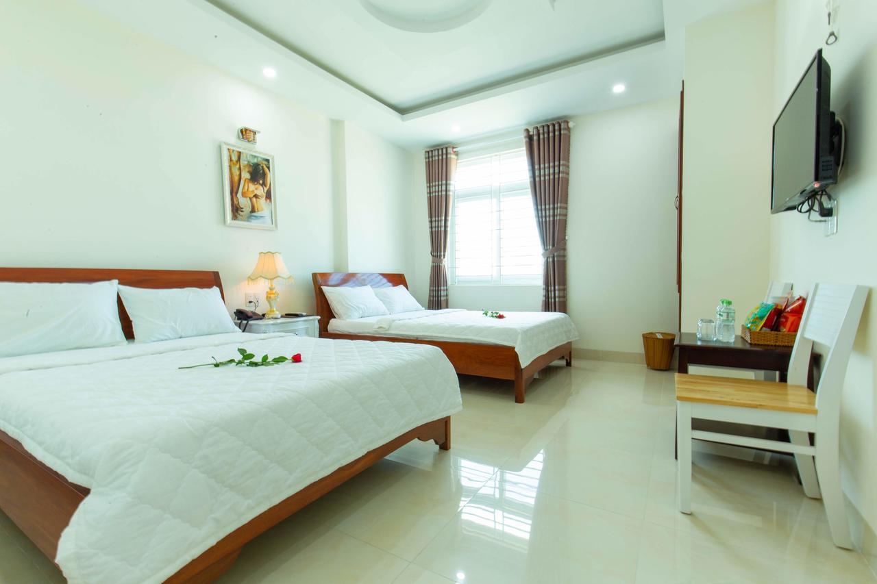Bien Ngoc Hotel Vung Tau Buitenkant foto