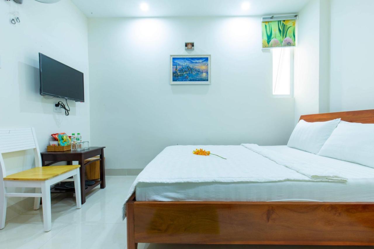 Bien Ngoc Hotel Vung Tau Buitenkant foto