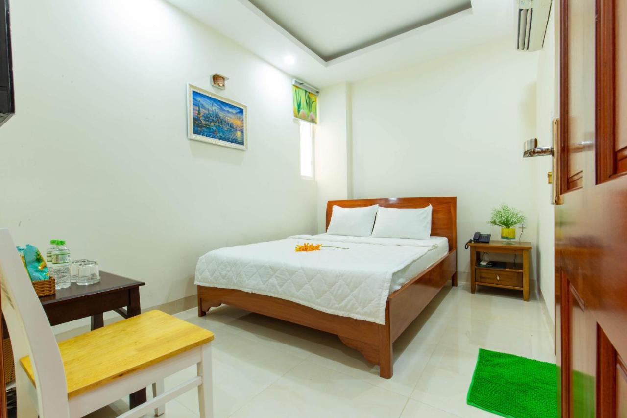 Bien Ngoc Hotel Vung Tau Buitenkant foto