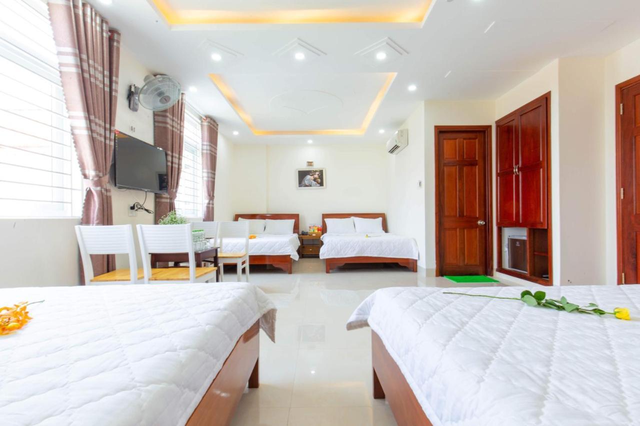 Bien Ngoc Hotel Vung Tau Buitenkant foto