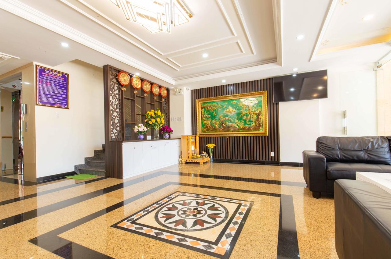 Bien Ngoc Hotel Vung Tau Buitenkant foto