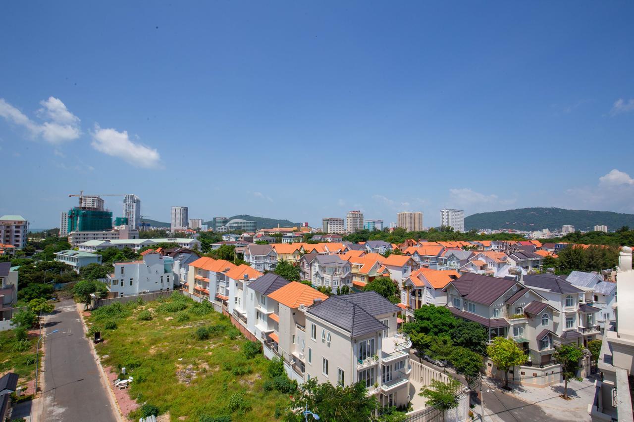 Bien Ngoc Hotel Vung Tau Buitenkant foto