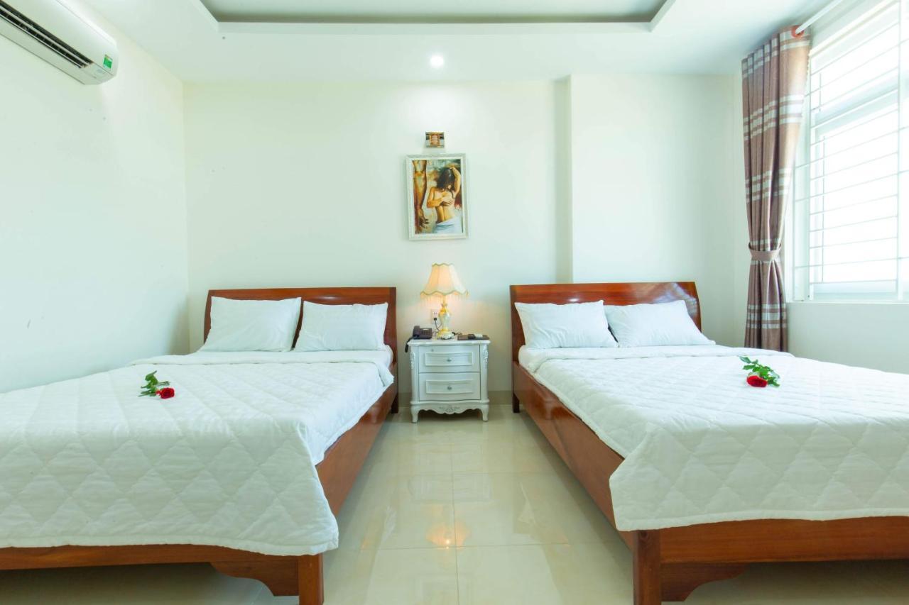 Bien Ngoc Hotel Vung Tau Buitenkant foto