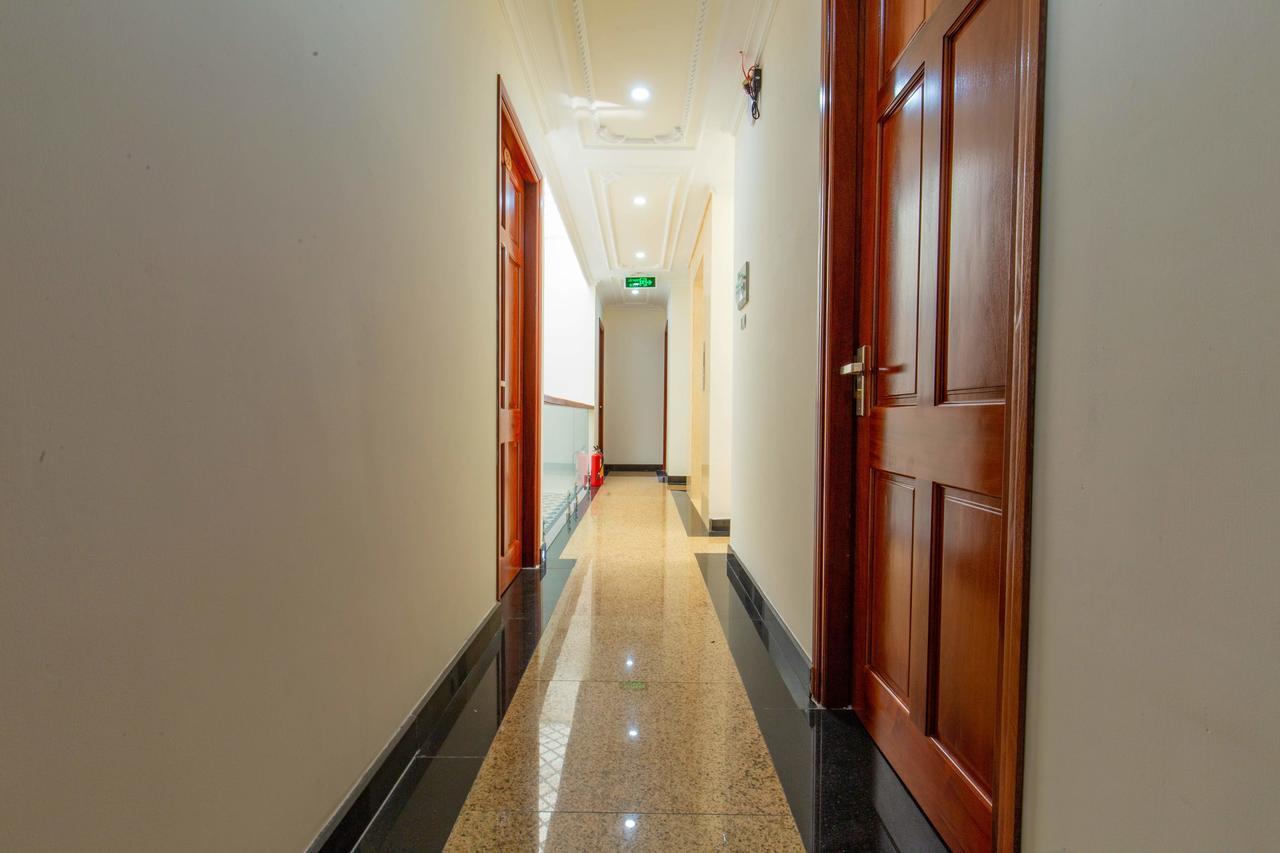 Bien Ngoc Hotel Vung Tau Buitenkant foto