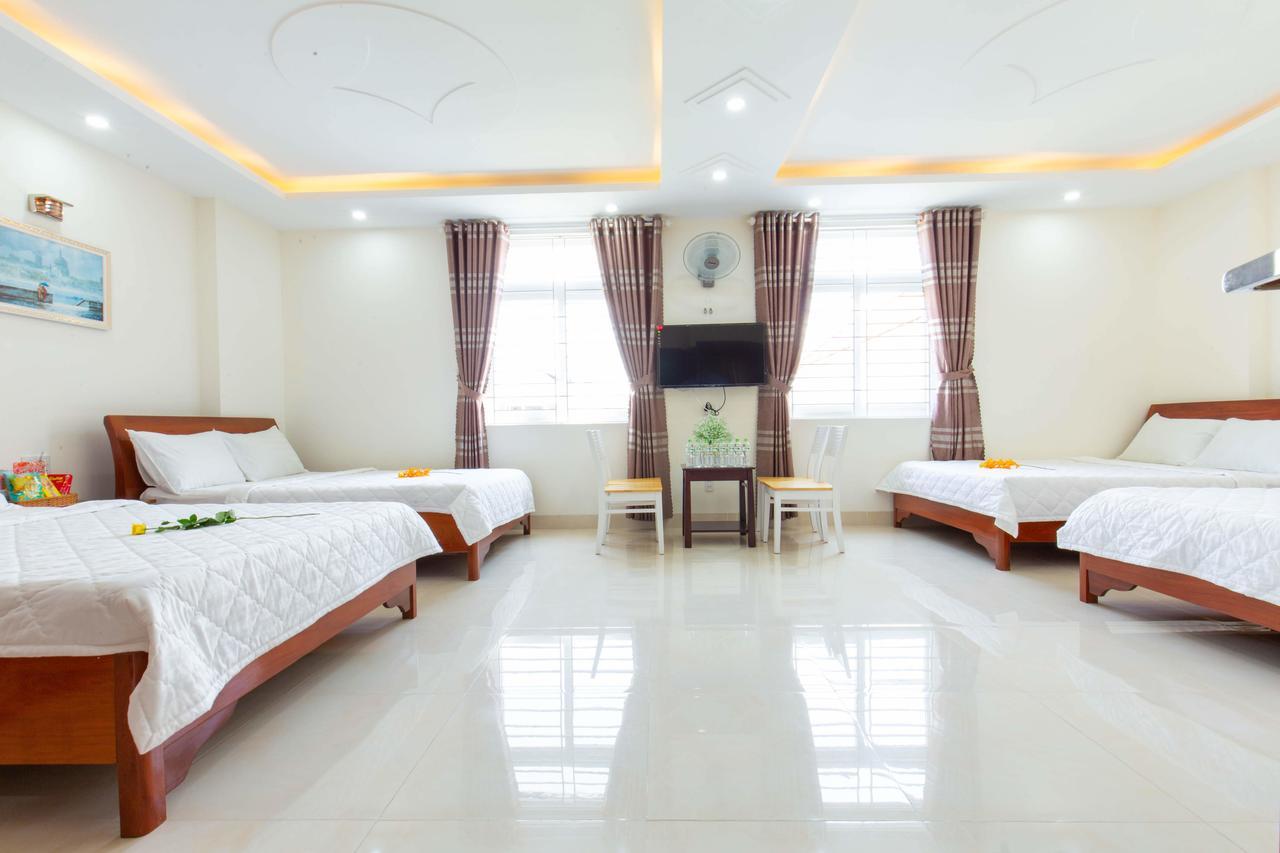Bien Ngoc Hotel Vung Tau Buitenkant foto