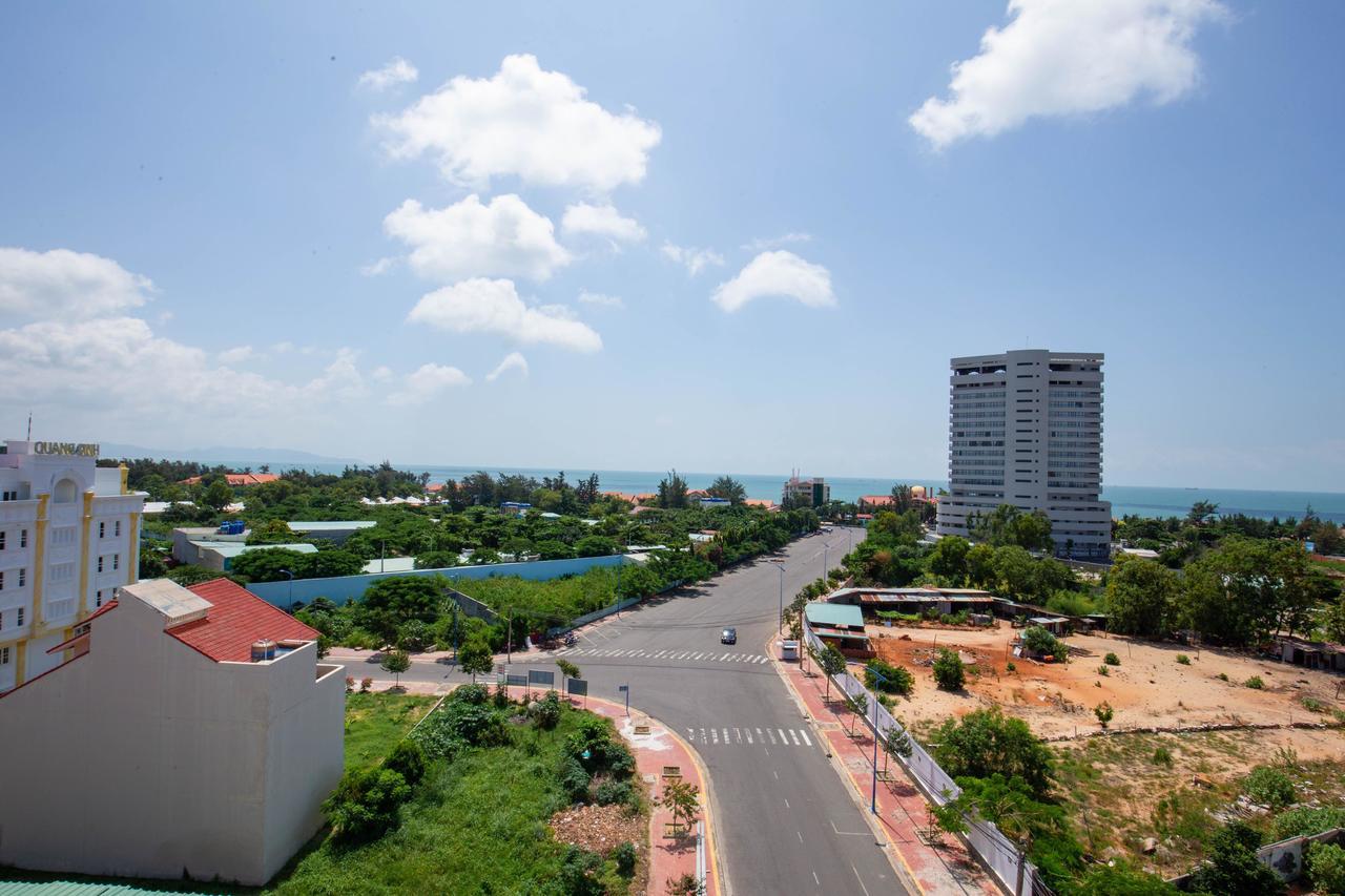 Bien Ngoc Hotel Vung Tau Buitenkant foto