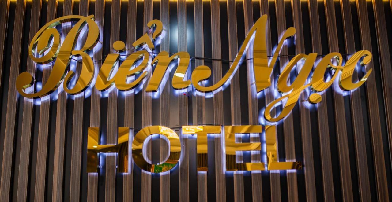Bien Ngoc Hotel Vung Tau Buitenkant foto
